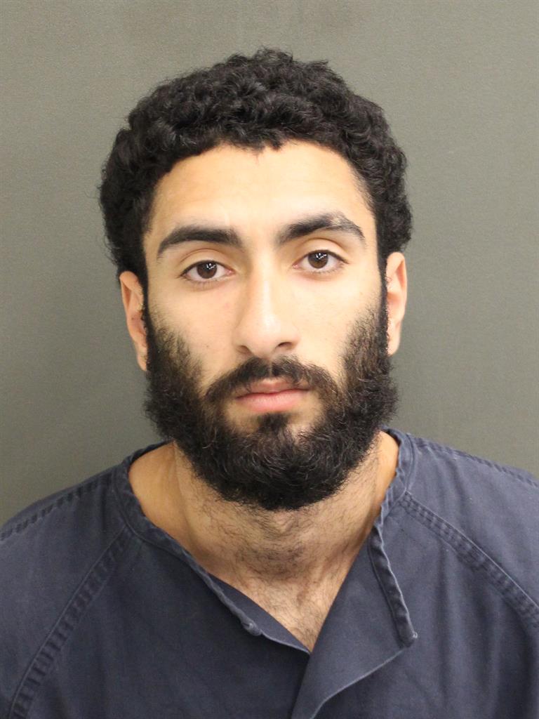  MARCELO MANUEL MAYSONET Mugshot / County Arrests / Orange County Arrests