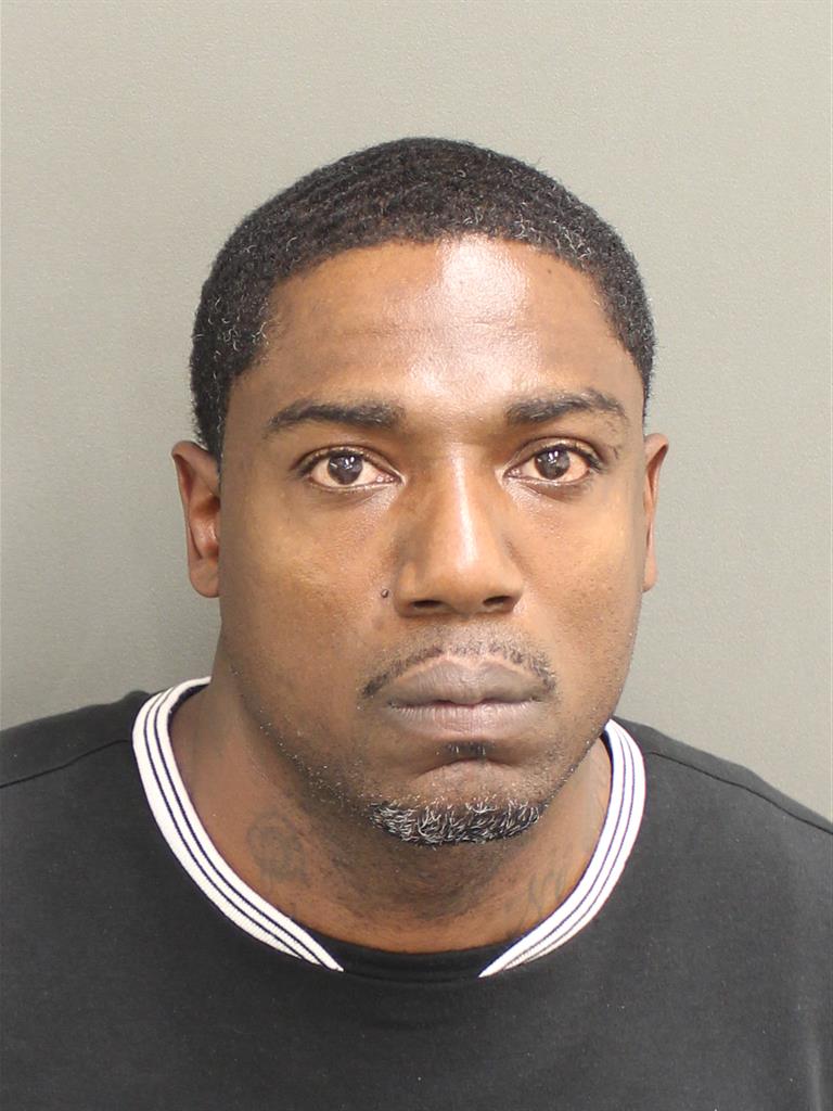  GERALD DEWAYNE COLEMAN Mugshot / County Arrests / Orange County Arrests