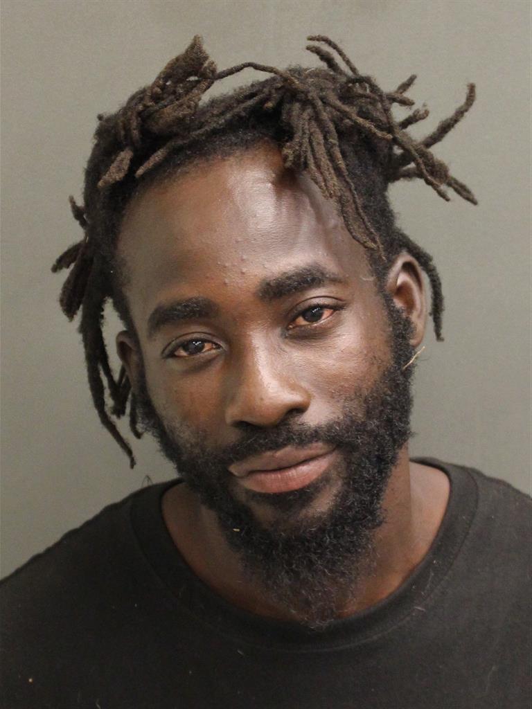  WILKEMBER FERNAND Mugshot / County Arrests / Orange County Arrests