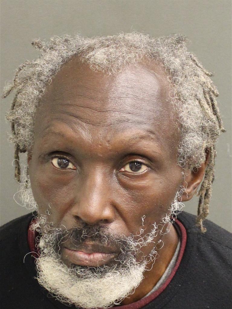  RAY ANTHONY LAMAR Mugshot / County Arrests / Orange County Arrests