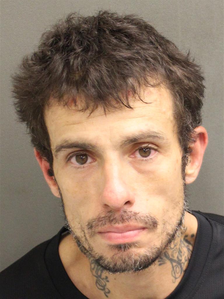  SAMUEL BANKER Mugshot / County Arrests / Orange County Arrests