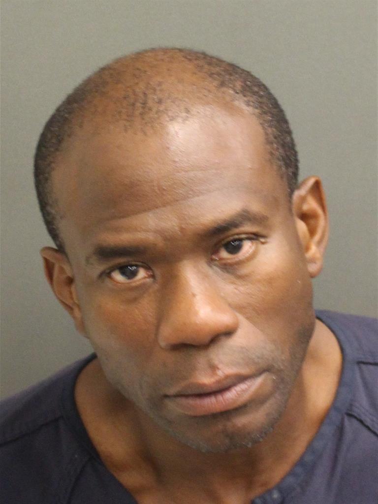  DARREN BRADY Mugshot / County Arrests / Orange County Arrests