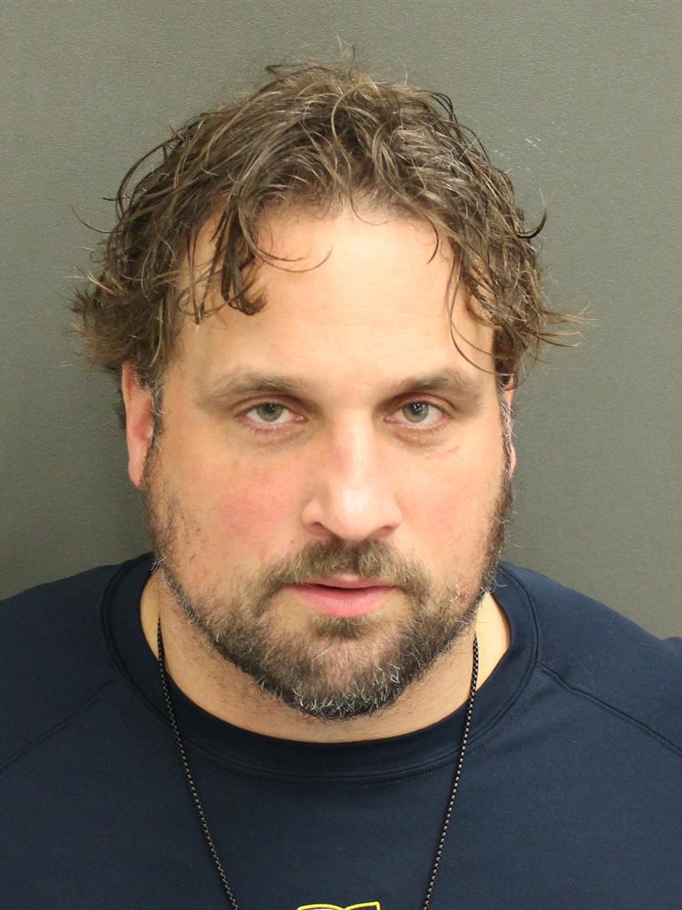  JAMES EDWARD LEBLANC Mugshot / County Arrests / Orange County Arrests