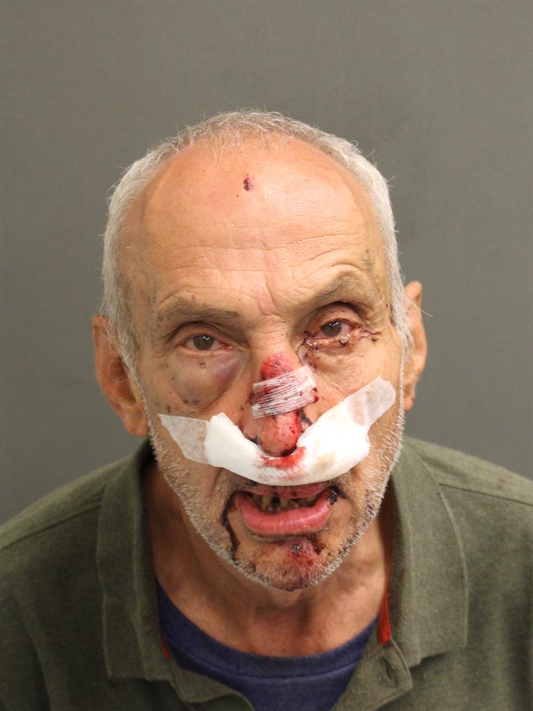  REINHARD GEORG VOIGT Mugshot / County Arrests / Orange County Arrests