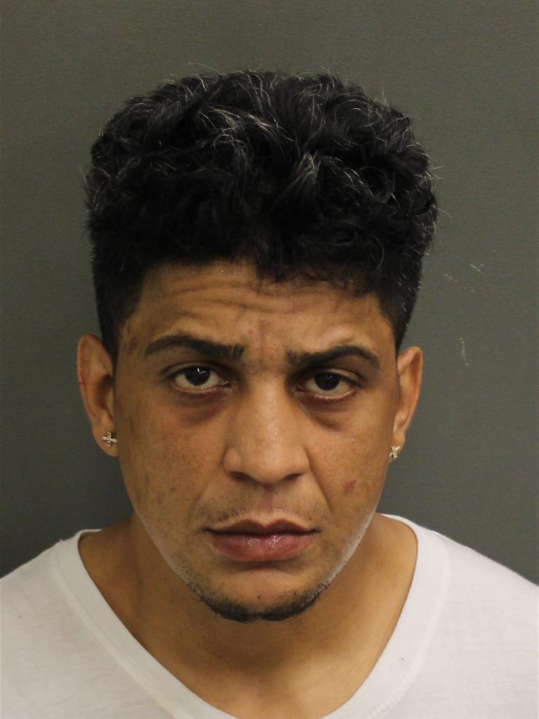  RAYMOND SALCEDO Mugshot / County Arrests / Orange County Arrests