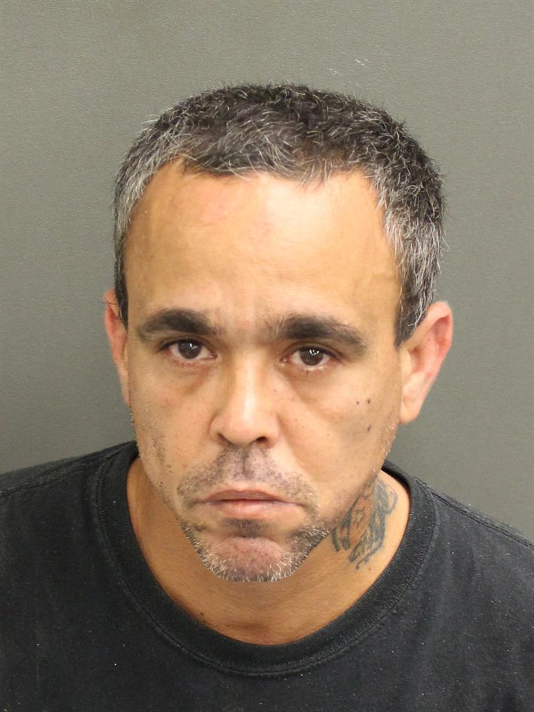  ULYSES DELGADO Mugshot / County Arrests / Orange County Arrests