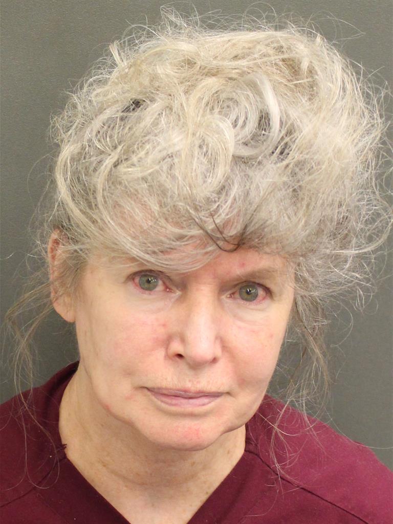  BARBARA ANNE BREEDEN Mugshot / County Arrests / Orange County Arrests