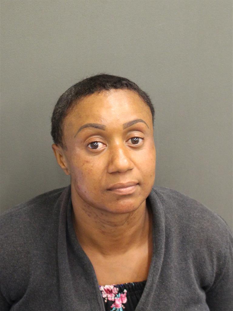 PAULETTE RITHER Mugshot / County Arrests / Orange County Arrests