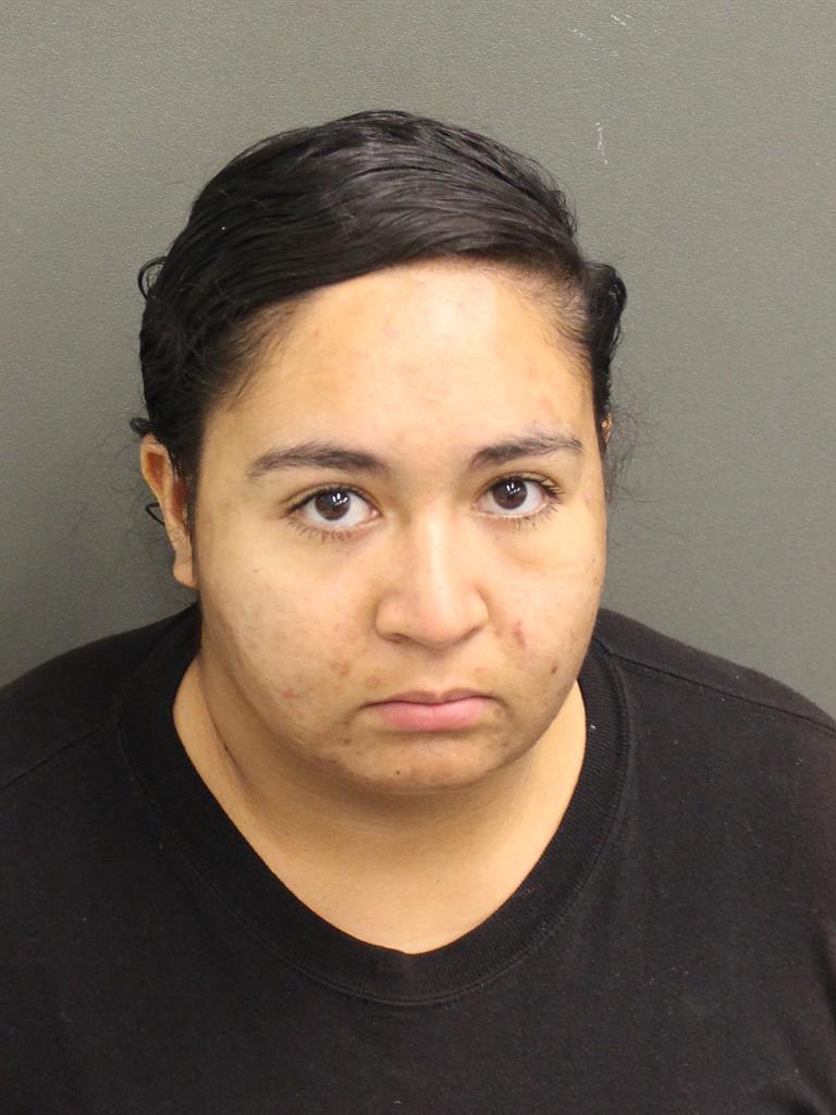  TISHA ANASTAYZA GUNN Mugshot / County Arrests / Orange County Arrests