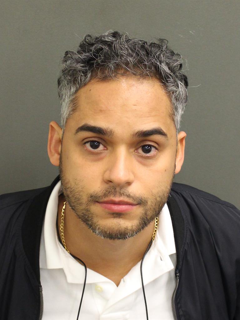  JENSON PEREZ Mugshot / County Arrests / Orange County Arrests