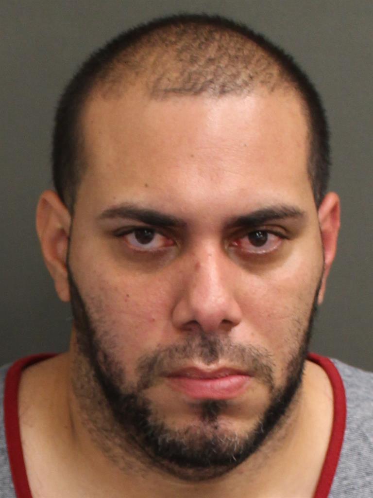  JEAN CARLOS AYALAGARCIA Mugshot / County Arrests / Orange County Arrests