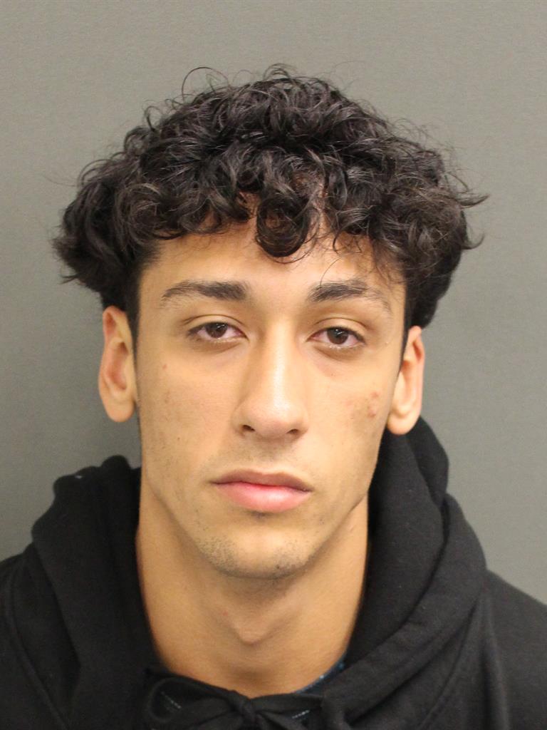  RICARDO RAFAEL VAZQUEZMIRANDA Mugshot / County Arrests / Orange County Arrests