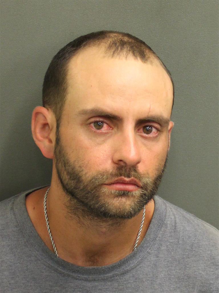  DALLAS MAYLE Mugshot / County Arrests / Orange County Arrests