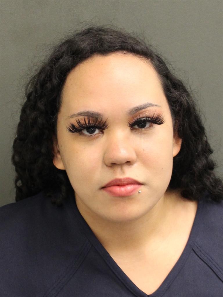  NAKIESHA LEANNAKAY HOWARD Mugshot / County Arrests / Orange County Arrests