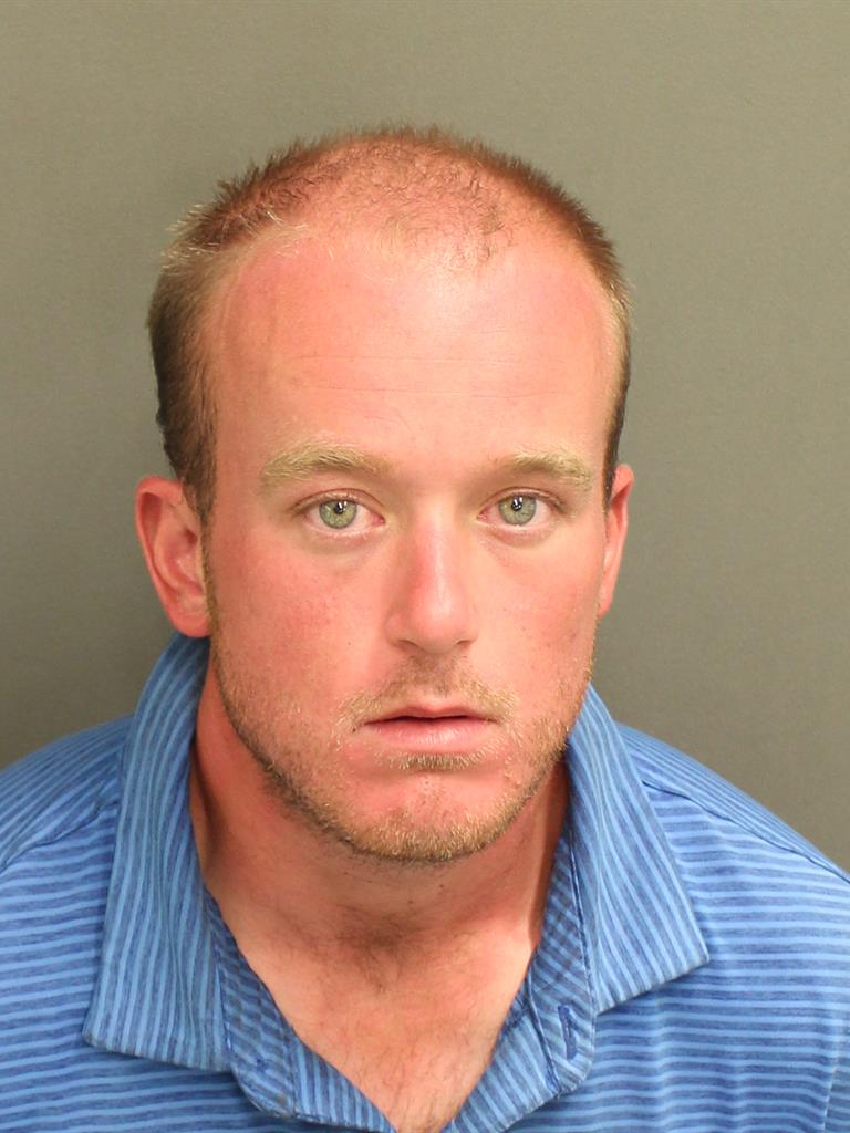 THOMAS BENJAMIN FOUTS Mugshot / County Arrests / Orange County Arrests
