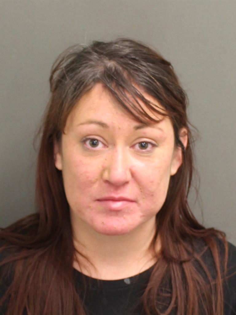  JENNIFER MARIE ROGERS Mugshot / County Arrests / Orange County Arrests