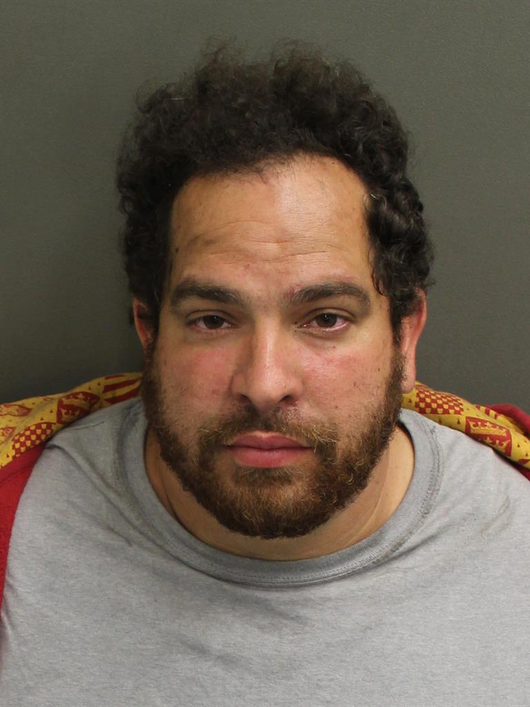  ARIEL VAZQUEZ Mugshot / County Arrests / Orange County Arrests