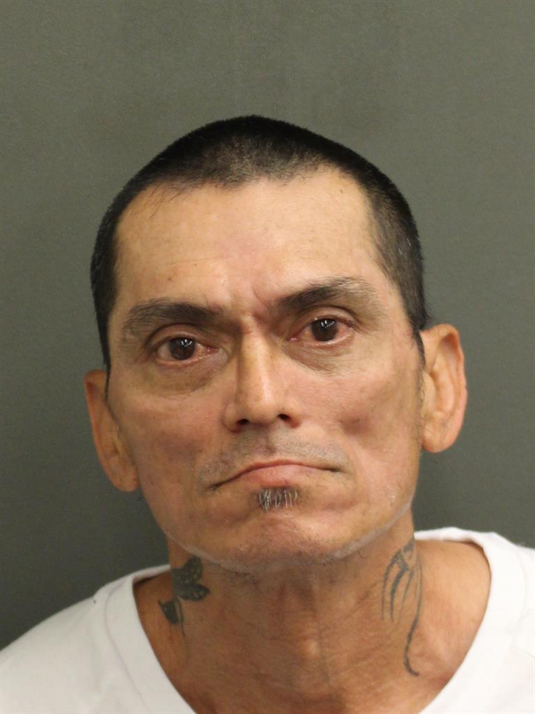  TERRY LEVAN BARNETT Mugshot / County Arrests / Orange County Arrests