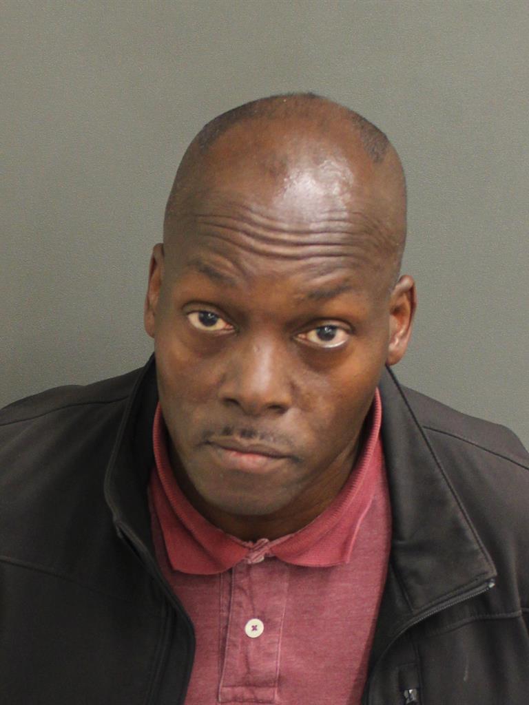  KELVIN WILLIAMS Mugshot / County Arrests / Orange County Arrests