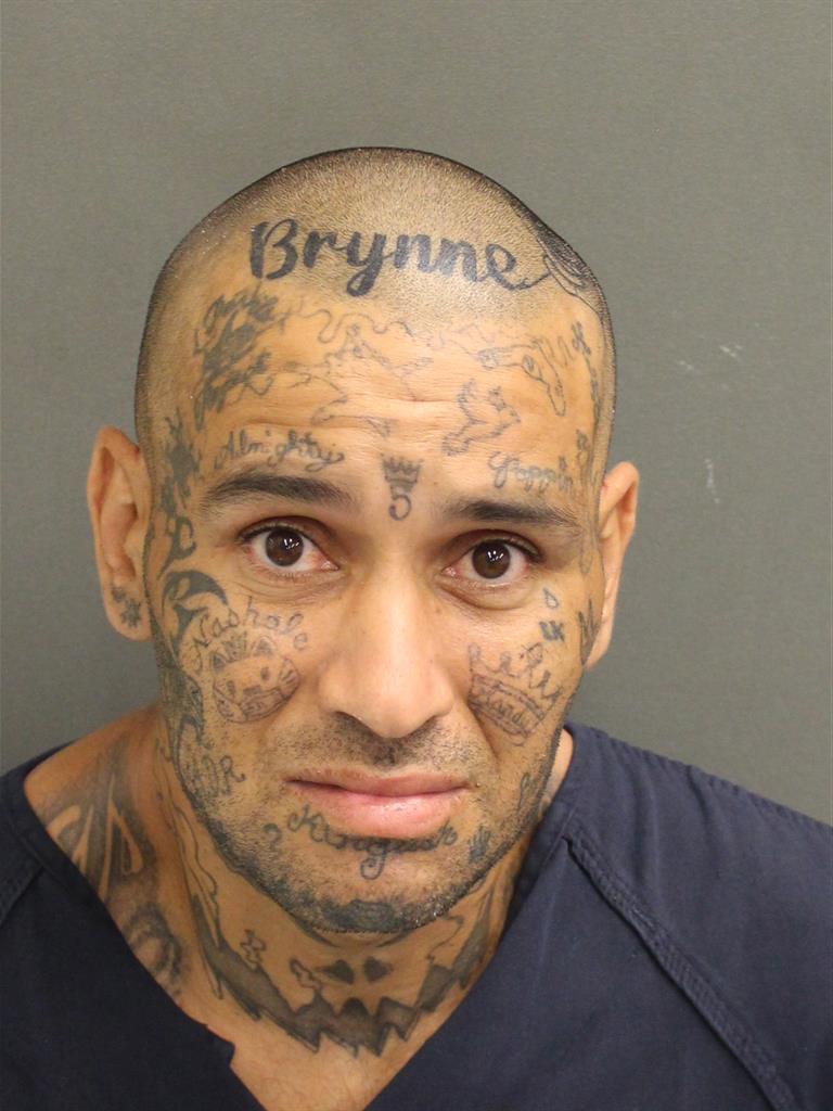 FRANK DAVID GONZALEZ Mugshot / County Arrests / Orange County Arrests