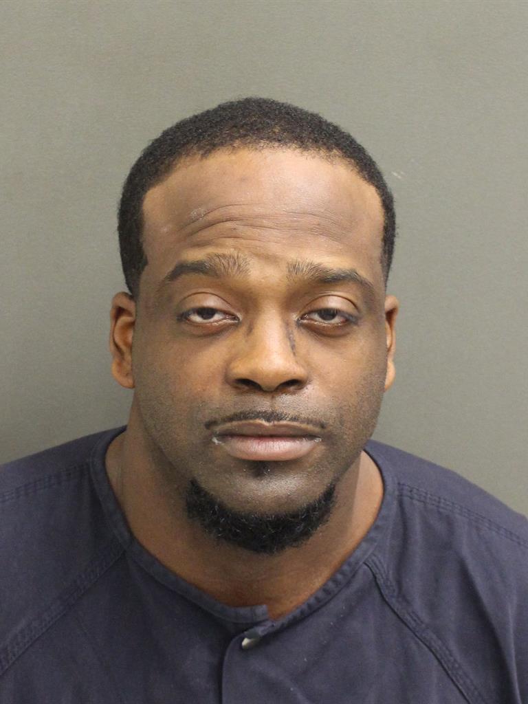  LASHEDRICK WEBSTER Mugshot / County Arrests / Orange County Arrests