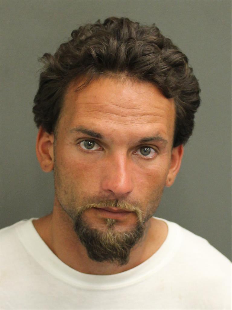  RYAN EDWARD KARSHNOCK Mugshot / County Arrests / Orange County Arrests