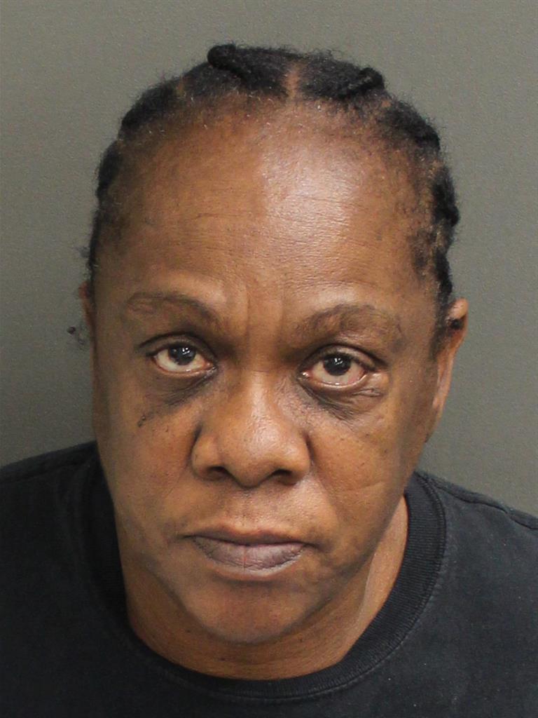  YOLANDA WILCOXSON Mugshot / County Arrests / Orange County Arrests