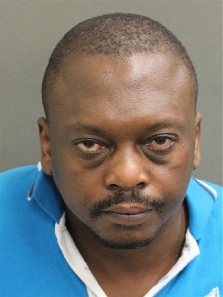  DODLY D ETIENNE Mugshot / County Arrests / Orange County Arrests