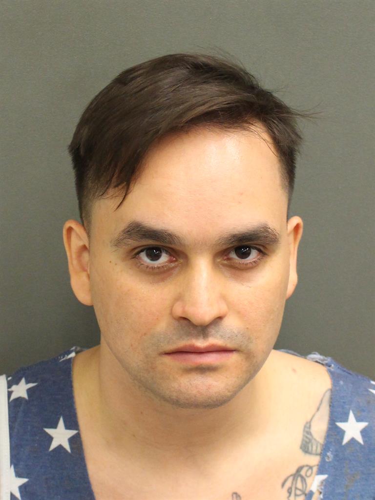  DANIEL MEDINA Mugshot / County Arrests / Orange County Arrests