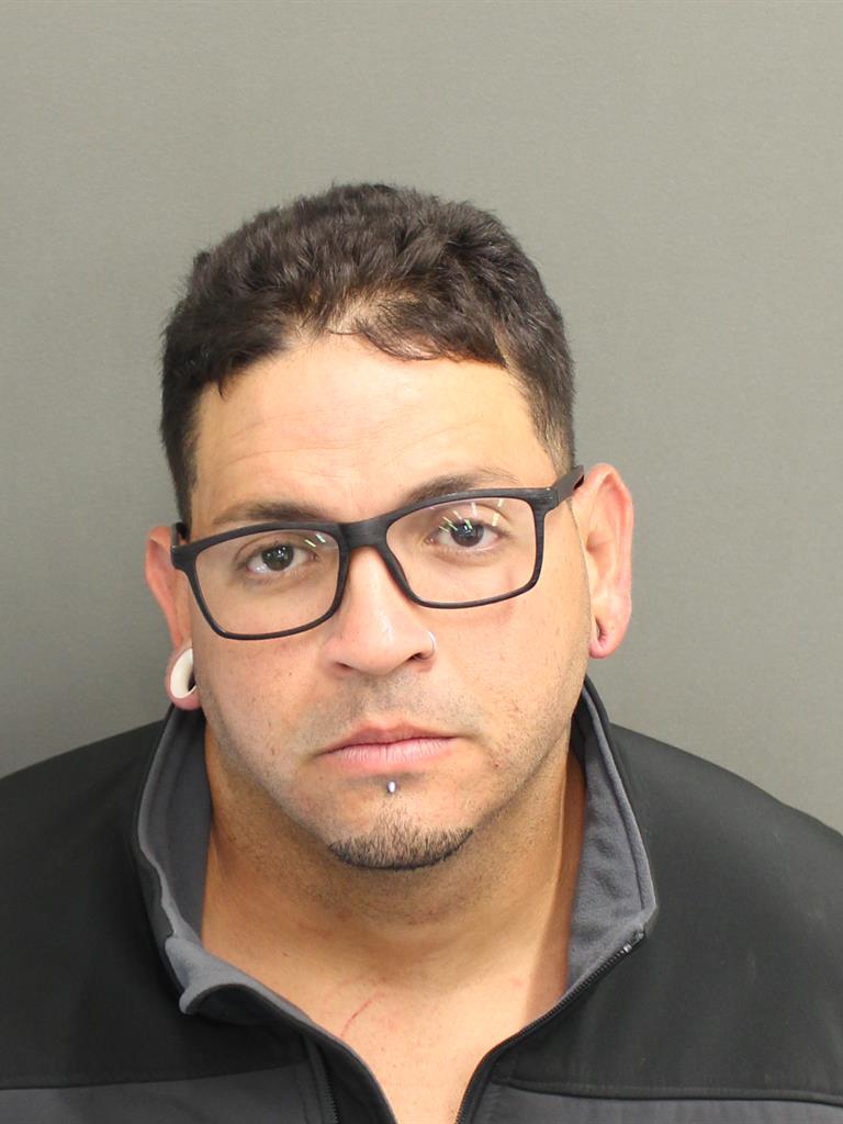  ABISAEL COLONFEBO Mugshot / County Arrests / Orange County Arrests