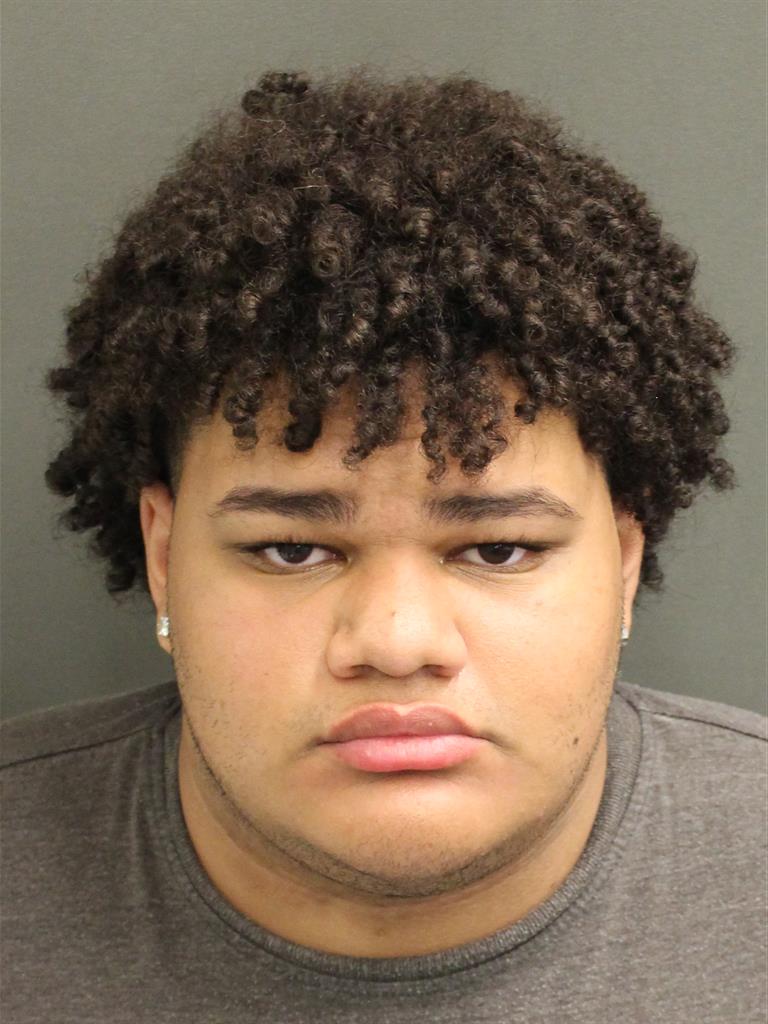  BRYAN ABDIEL JUSINOFLORES Mugshot / County Arrests / Orange County Arrests