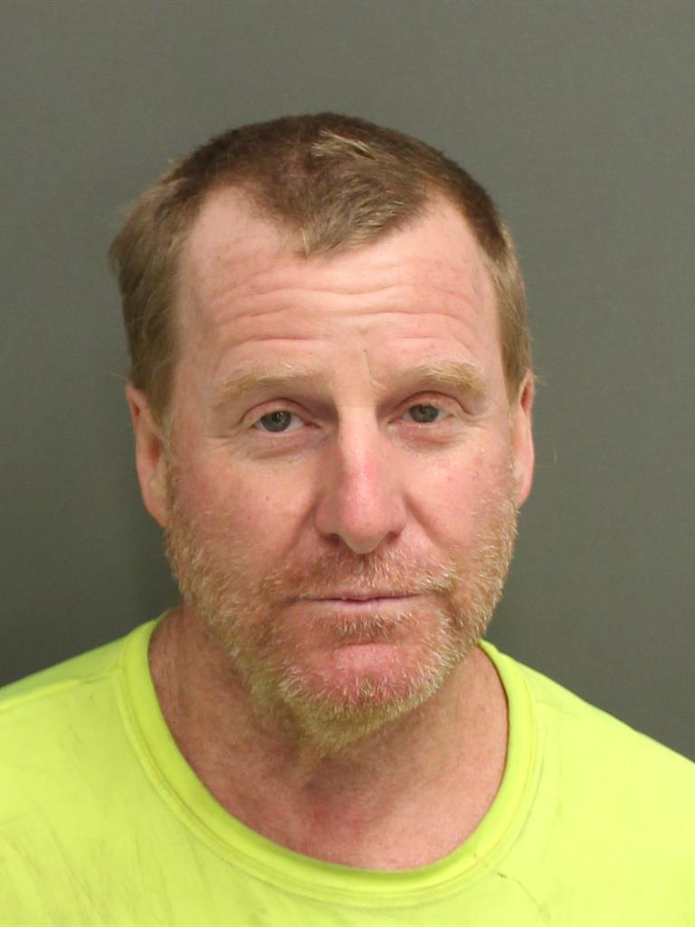  MICHAEL PATRICK ODONNELL Mugshot / County Arrests / Orange County Arrests