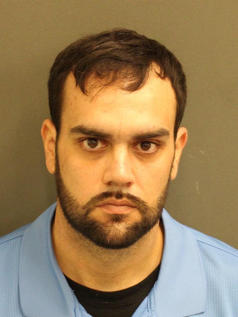  CHARLES MANGIONE Mugshot / County Arrests / Orange County Arrests