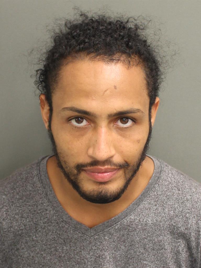  JOHNNY ASDRUBAL MORETA Mugshot / County Arrests / Orange County Arrests