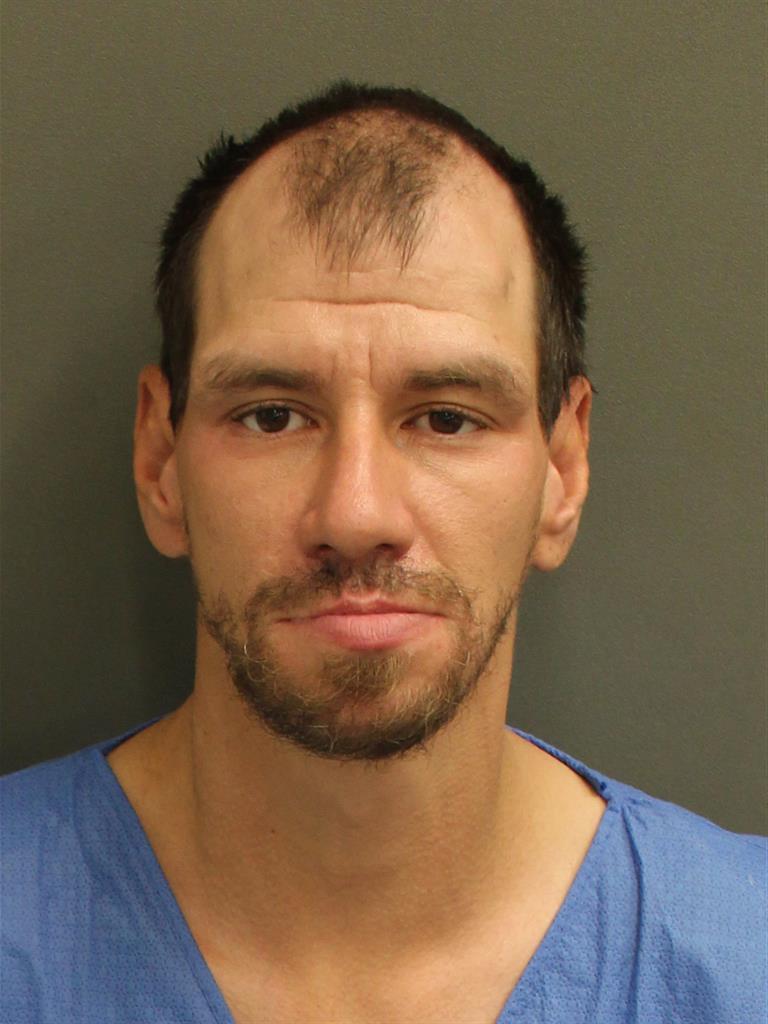  BRIAN MILLER Mugshot / County Arrests / Orange County Arrests