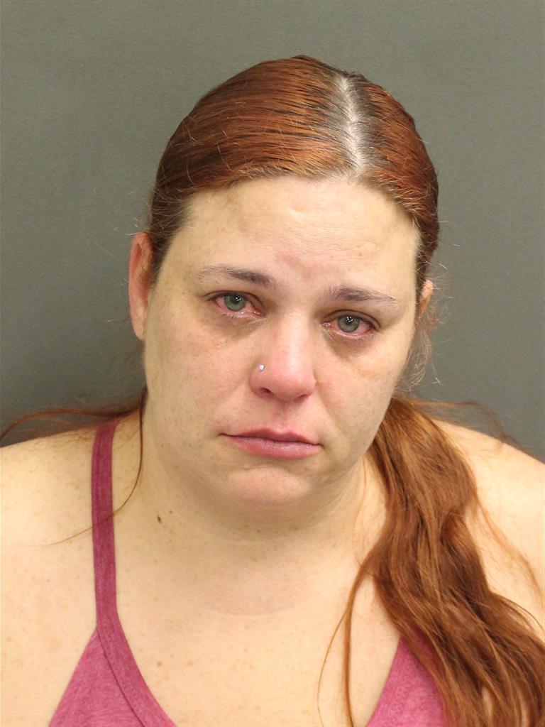  SHANNON LEIGH MCPHERSON Mugshot / County Arrests / Orange County Arrests