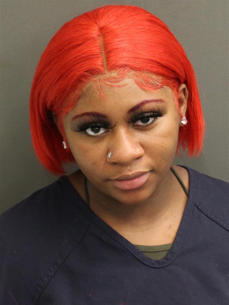  RAVEN LORIEL HAYDEN Mugshot / County Arrests / Orange County Arrests