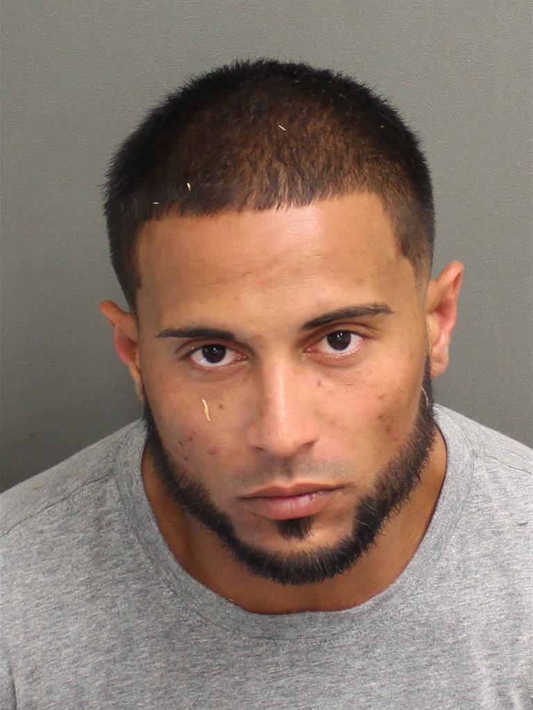  JEDIATH LOPEZ Mugshot / County Arrests / Orange County Arrests