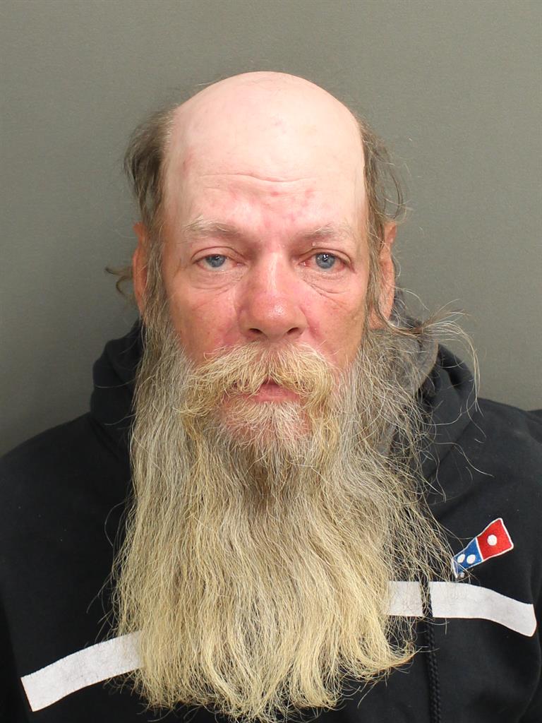  JEFFREY DALE WALLER Mugshot / County Arrests / Orange County Arrests