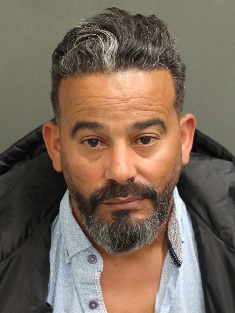  SAMI BENMOHAMEDHA MHADHBI Mugshot / County Arrests / Orange County Arrests