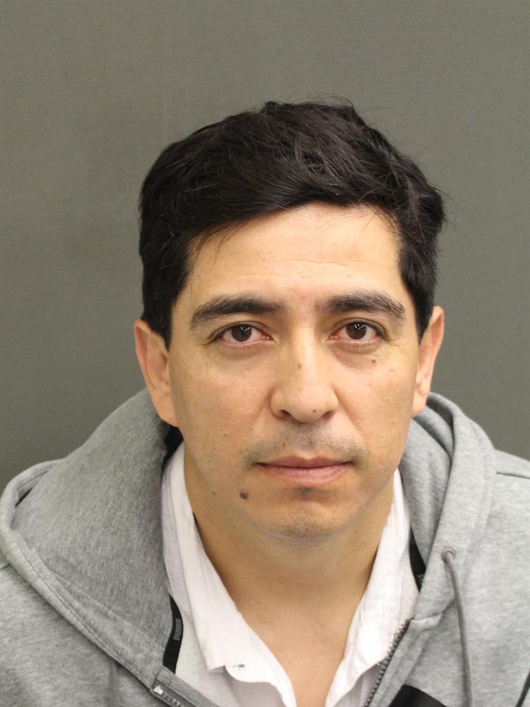  JESUS OLVERA Mugshot / County Arrests / Orange County Arrests