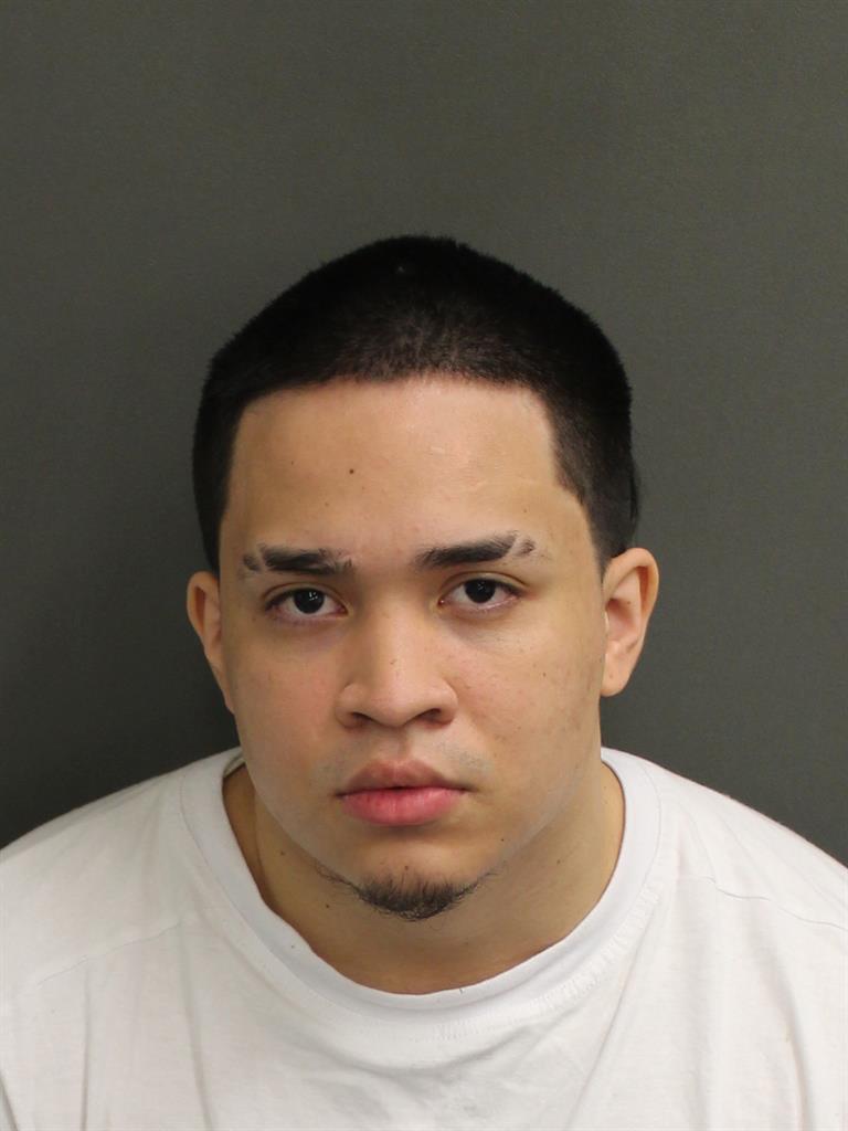  JUAN ESPINOSA Mugshot / County Arrests / Orange County Arrests
