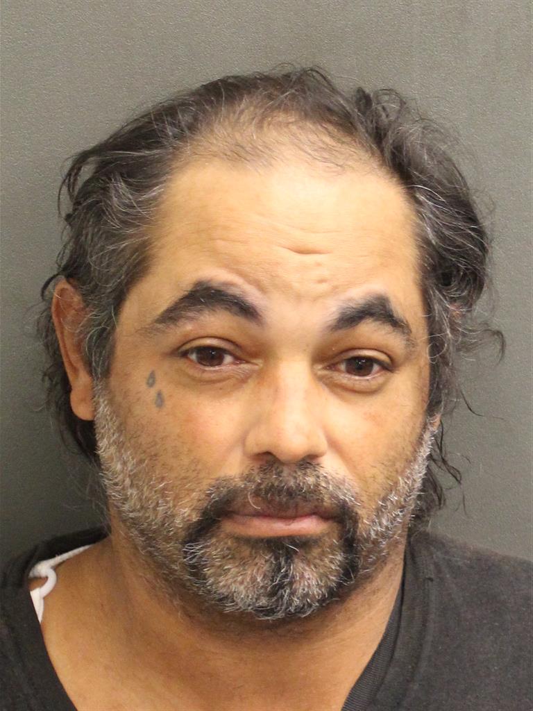  VICTOR SANTIAGO Mugshot / County Arrests / Orange County Arrests