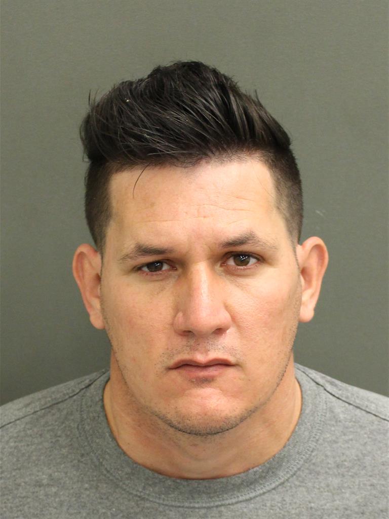  GEORGE GARCIAMONTAGNE Mugshot / County Arrests / Orange County Arrests