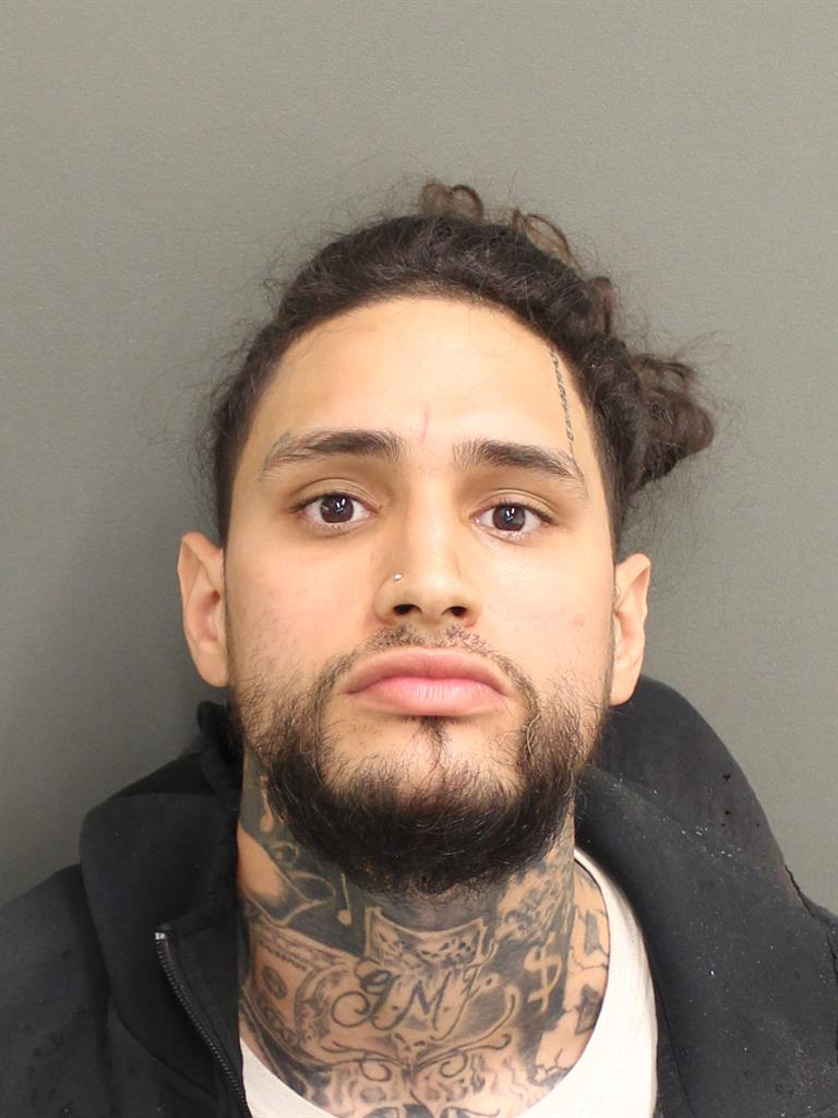 EDUARDO ARROYO Mugshot / County Arrests / Orange County Arrests