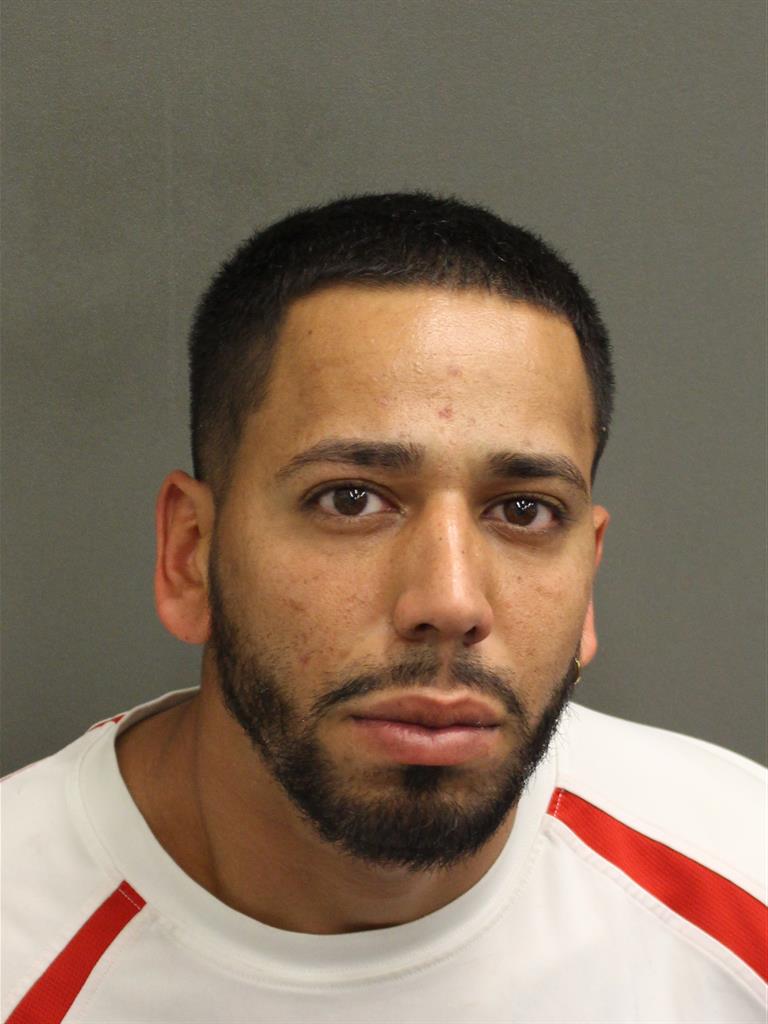  HECTOR FIGUEROAZAYAS Mugshot / County Arrests / Orange County Arrests
