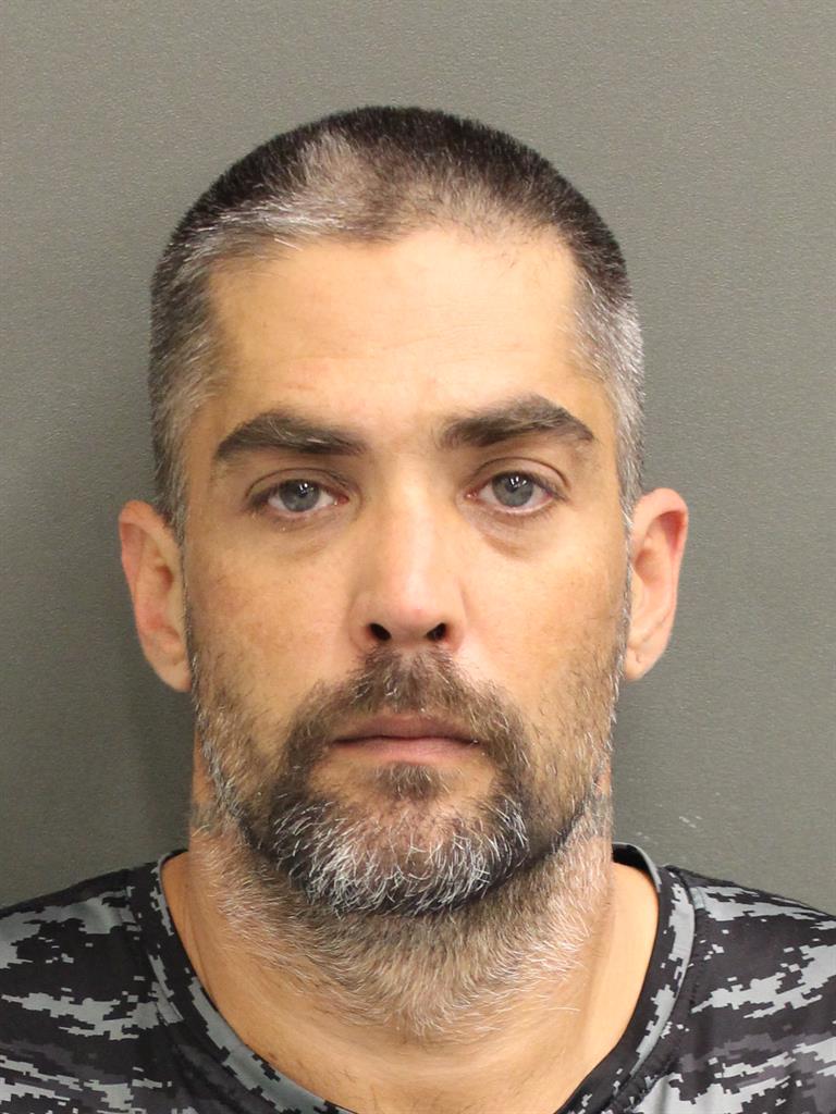  MICHAEL LAWRENCE SIMONSON Mugshot / County Arrests / Orange County Arrests