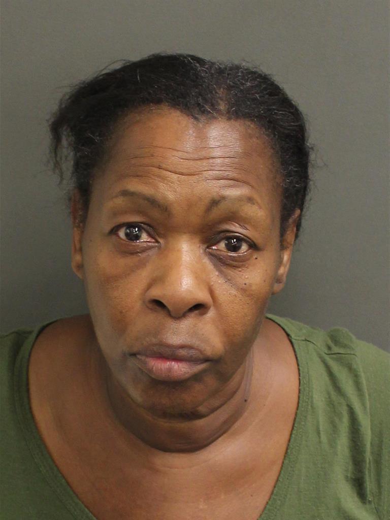  ROXIE STREETER Mugshot / County Arrests / Orange County Arrests