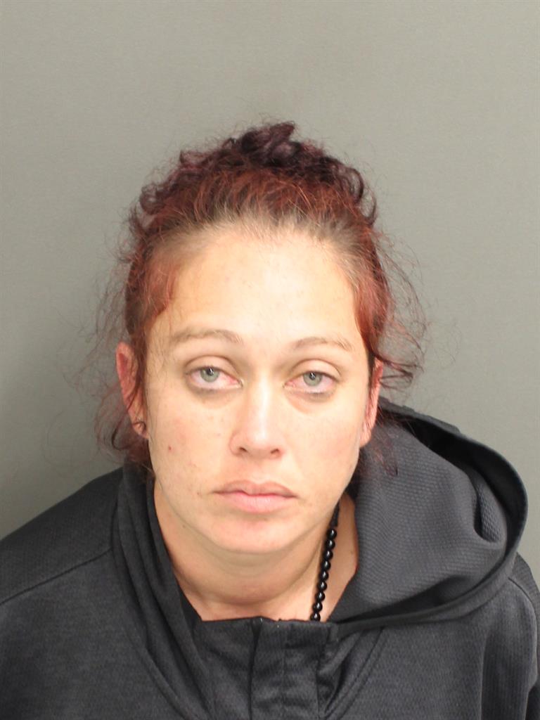  NICOLE MARIE HEINEY Mugshot / County Arrests / Orange County Arrests