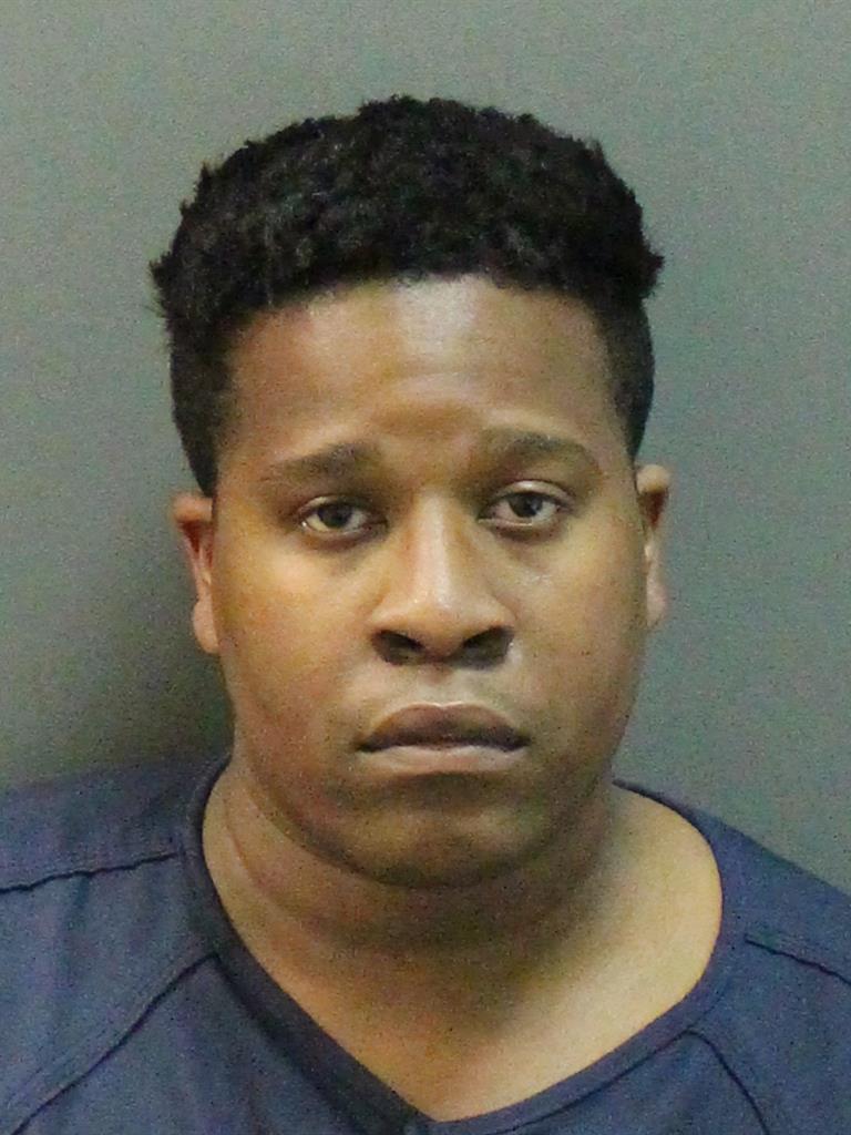  DANTE LAMAR LAWRENCE Mugshot / County Arrests / Orange County Arrests